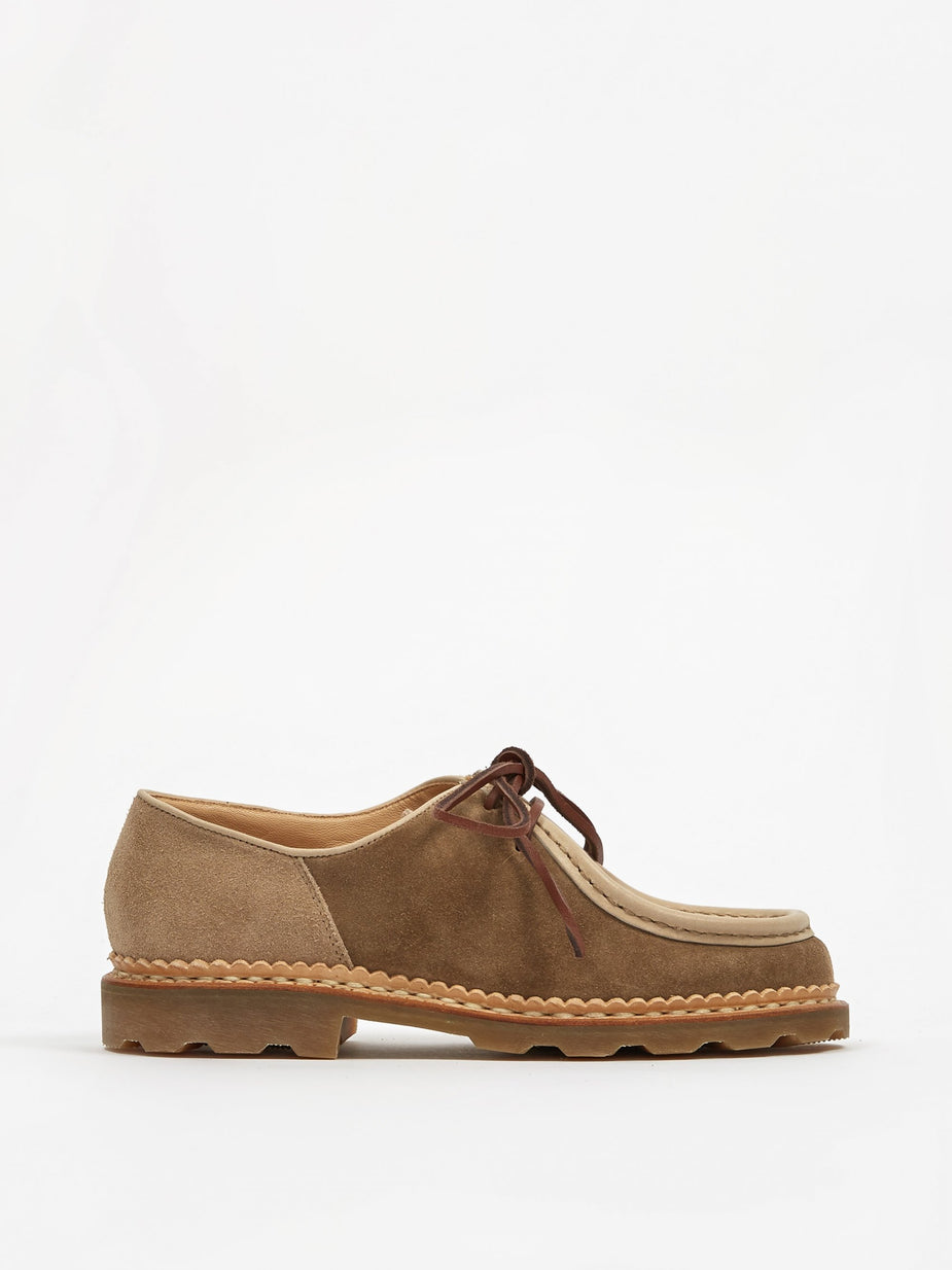 YMC YMC x Paraboot Michael - Cream - Neutrals