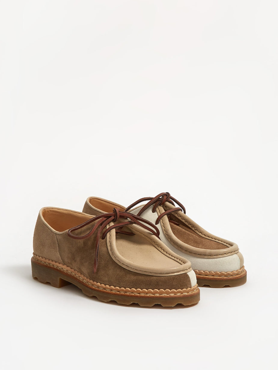 YMC YMC x Paraboot Michael - Cream - Neutrals