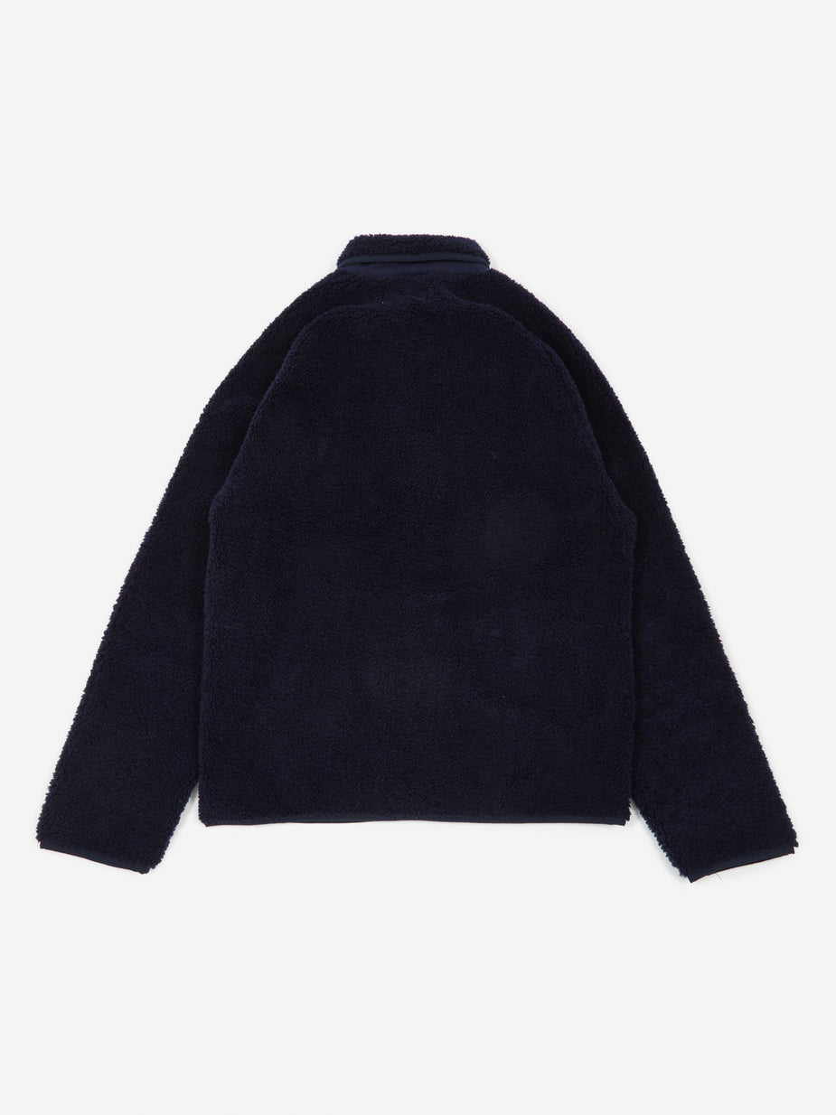 YMC YMC Beach Jacket - Navy - Blue