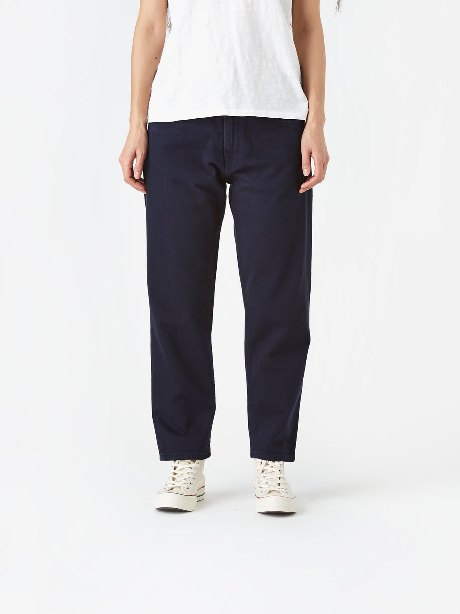 YMC YMC Tearaway Jean - Navy - Blue