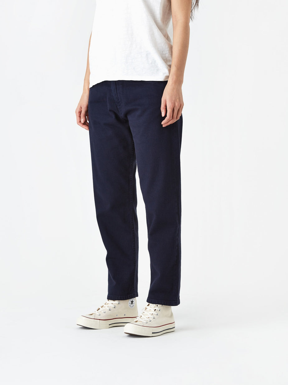 YMC YMC Tearaway Jean - Navy - Blue
