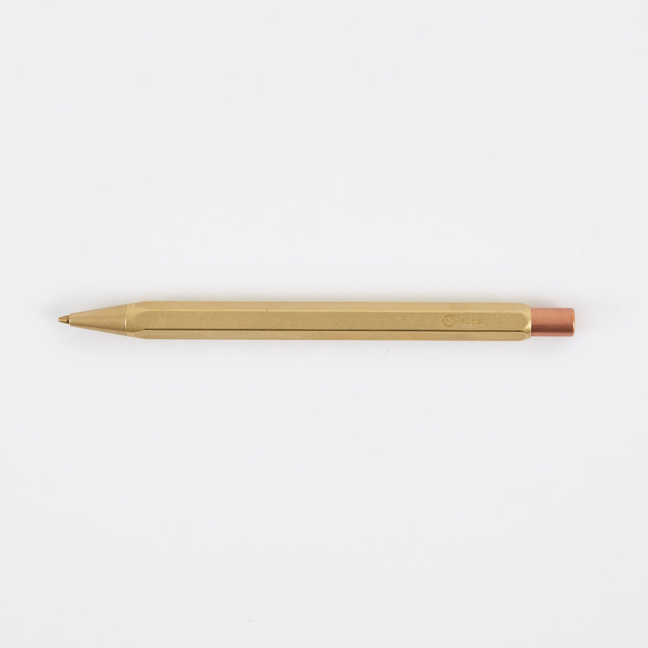 Ystudio Ystudio Mechanical Pencil - Brass - Other