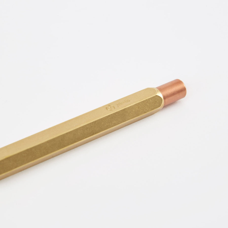 Ystudio Ystudio Mechanical Pencil - Brass - Other