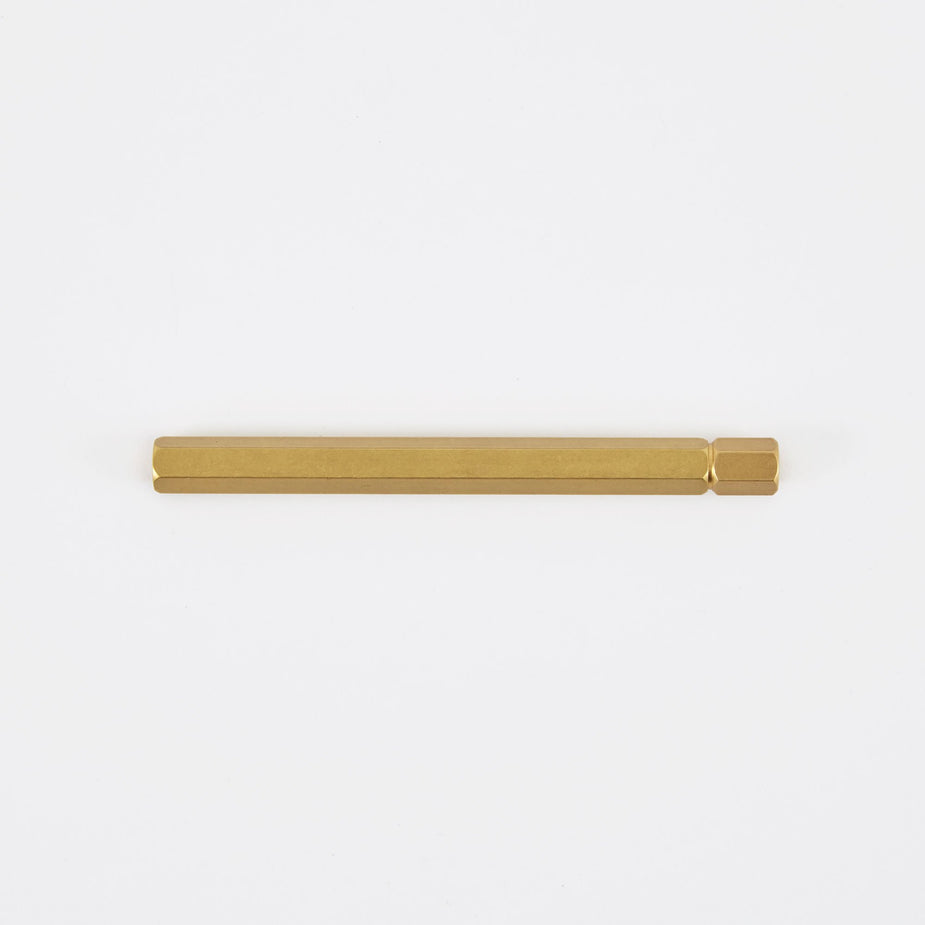 Ystudio Ystudio Pencil Lead Box - Brass - Other