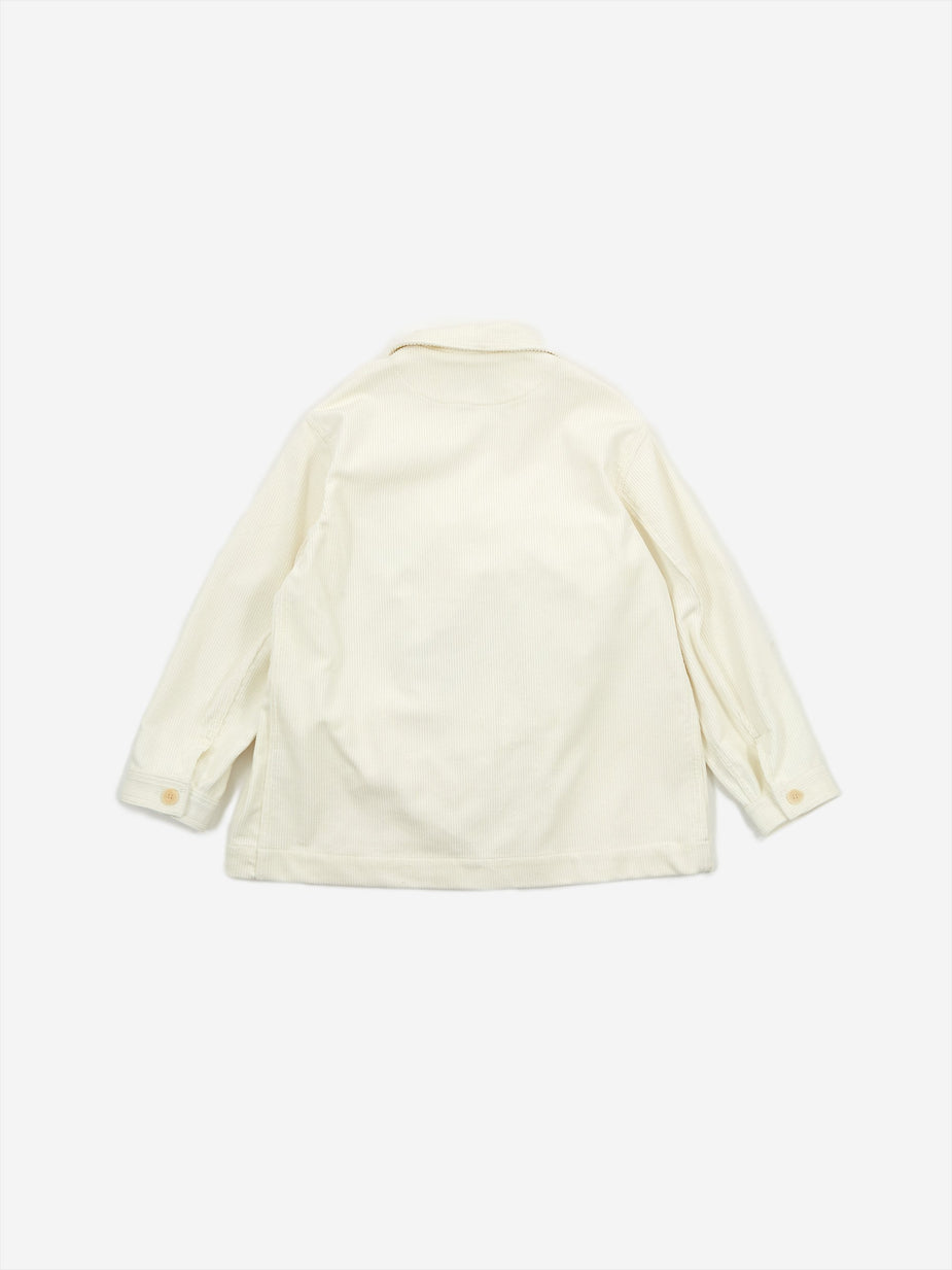 YMC YMC Fanny Jacket - White - White