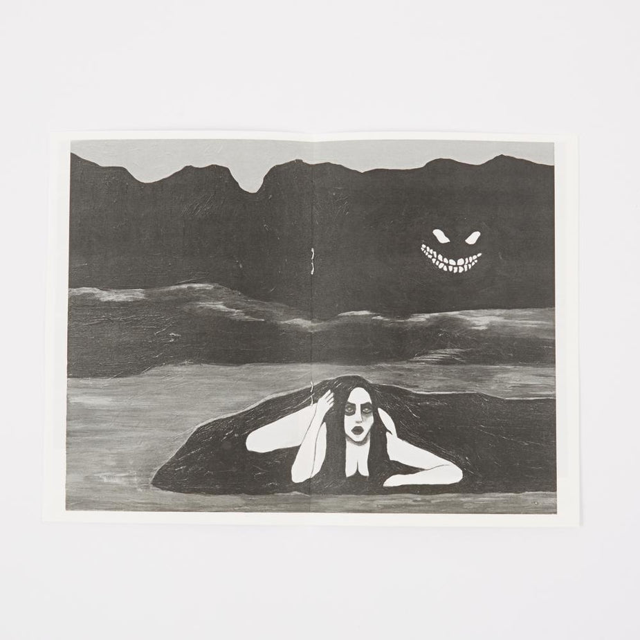 Dead Pan Dead Pan - Black