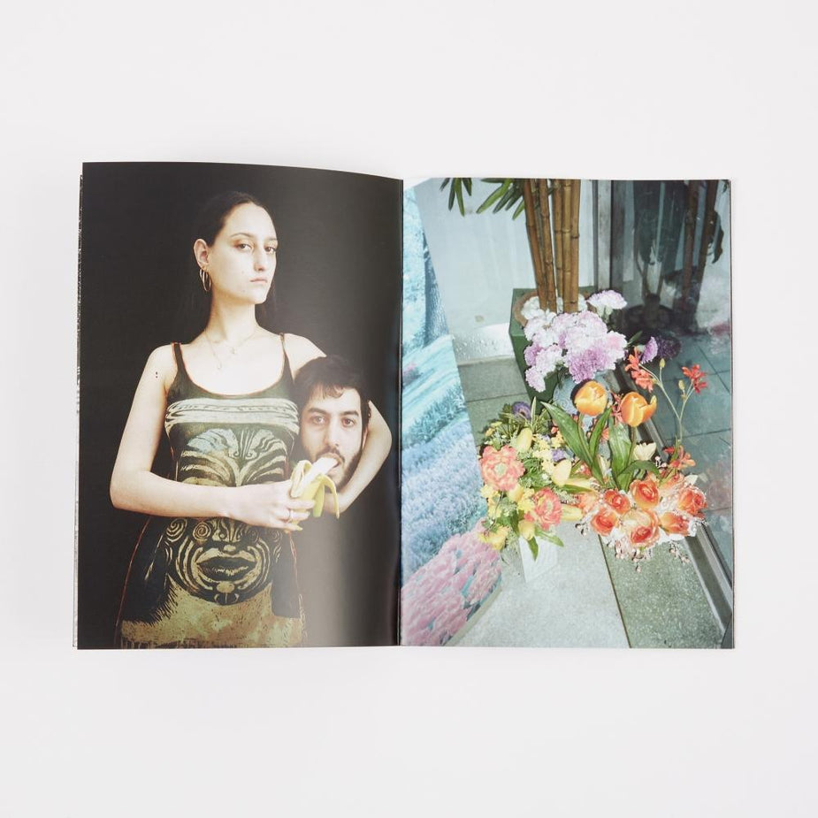 Joshua Gordon Joshua Gordon - Diary Part 1.5 - Black