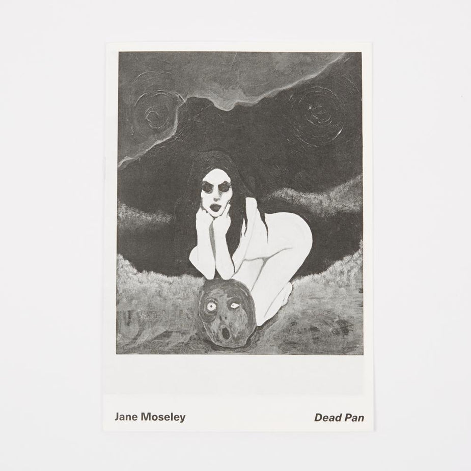 Dead Pan Dead Pan - Black