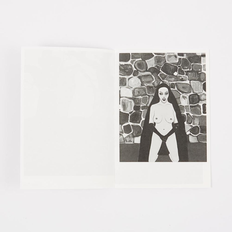Dead Pan Dead Pan - Black