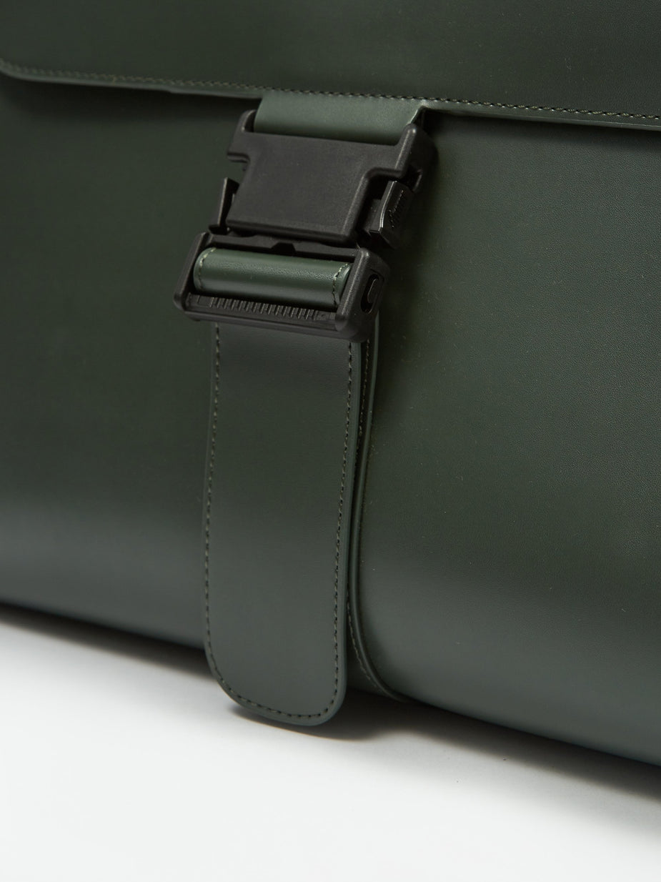Zucca Zucca Belted Bag Large - Green - Green