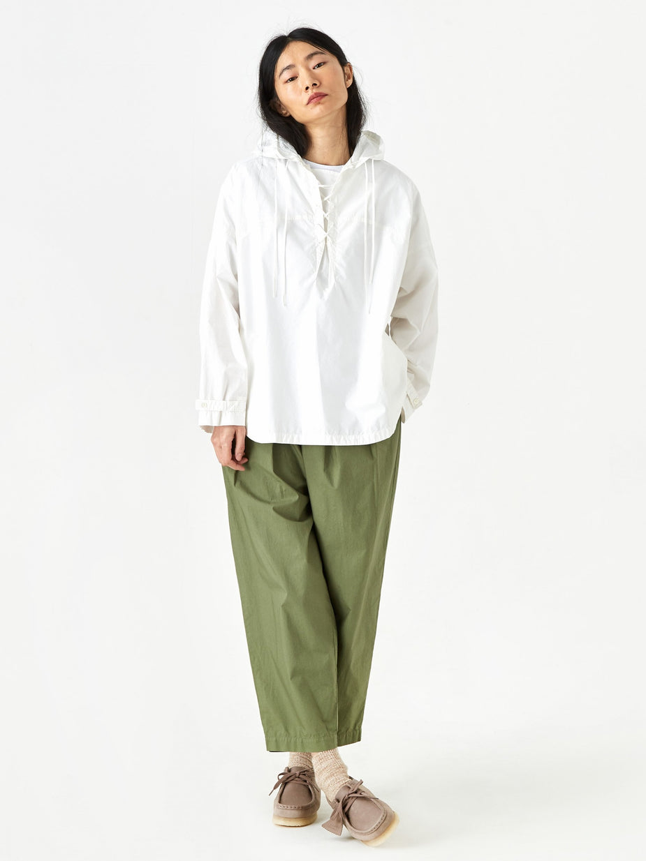 Zucca Zucca Typewriter Cotton Shirt - White - White