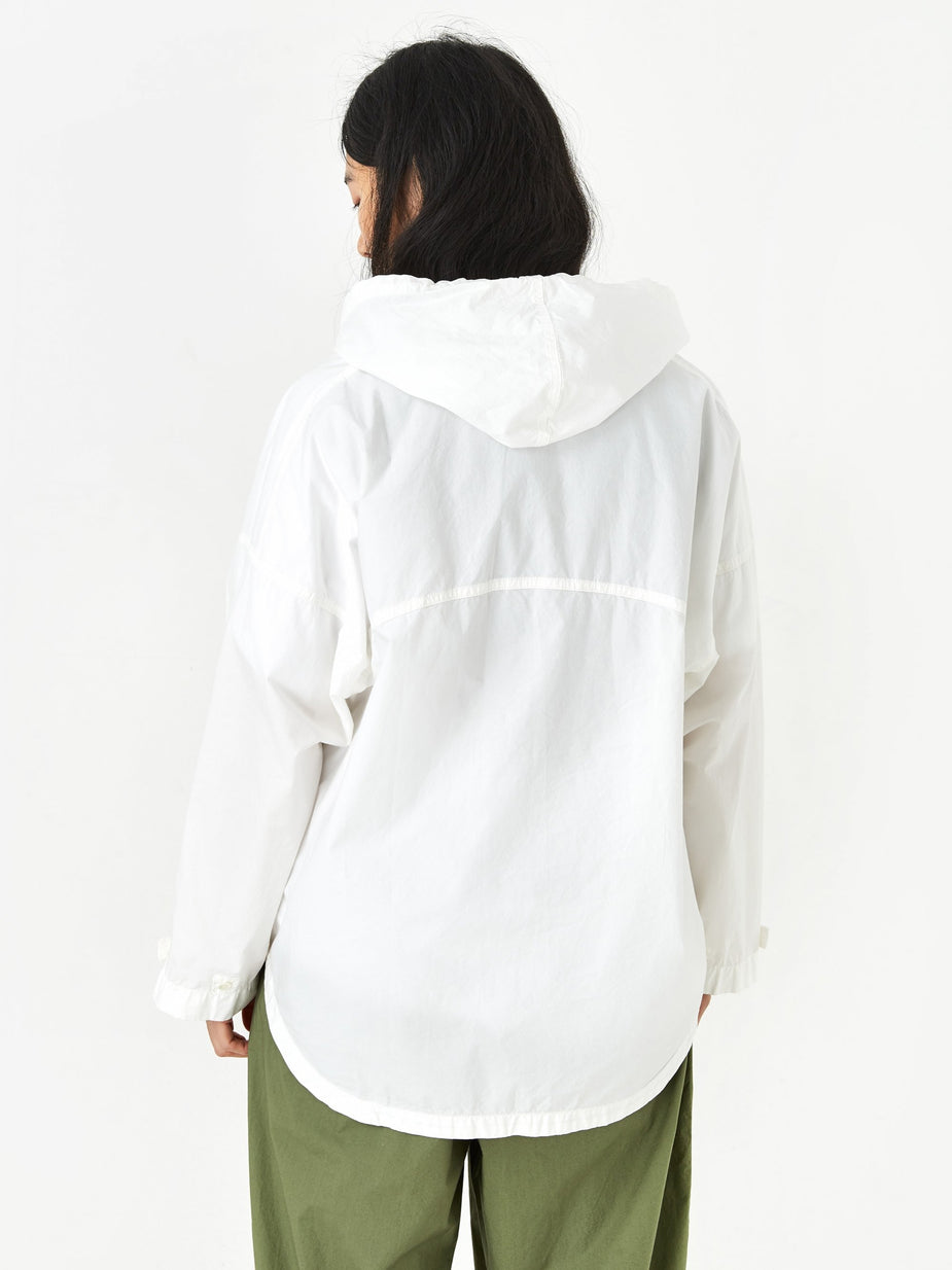 Zucca Zucca Typewriter Cotton Shirt - White - White