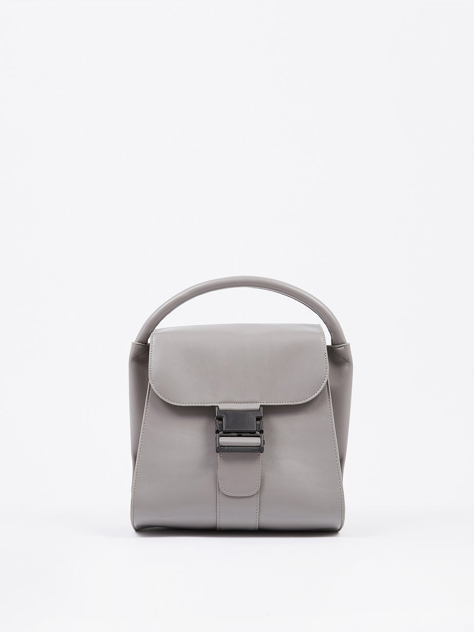 Zucca Zucca Small Clasp Bag - Grey - Grey