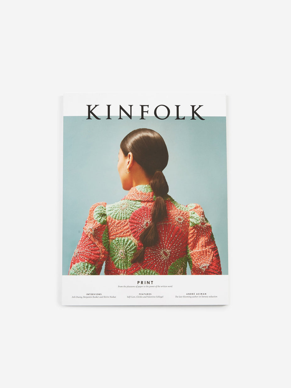 Kinfolk Kinfolk - Volume Twenty-Nine - White